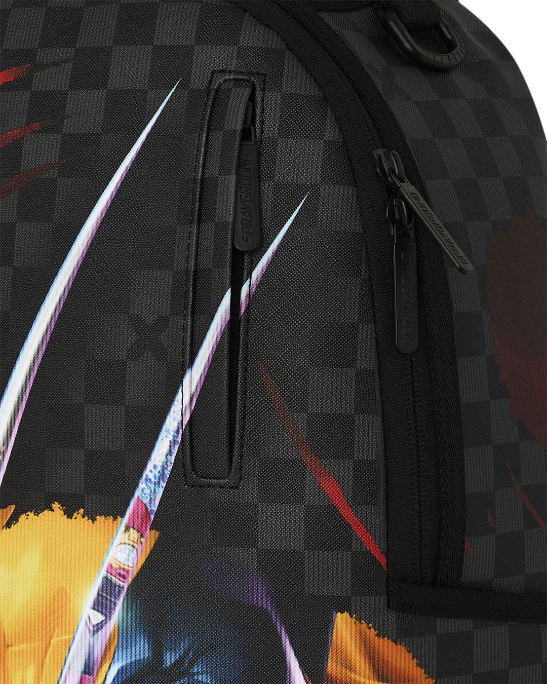 WOLVERINE OFFICIAL COLLAB - DONT MESS WITH ME BACKPACK - Image 6