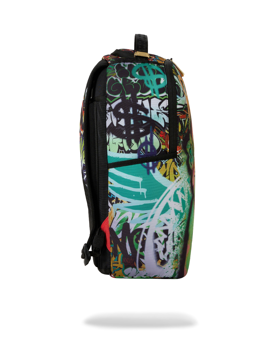 MONEYBEAR TUNNEL MURAL BACKPACK - Image 5