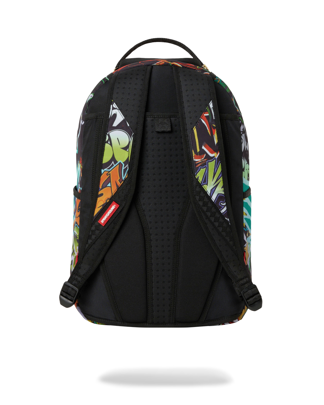 MONEYBEAR TUNNEL MURAL BACKPACK - Image 7