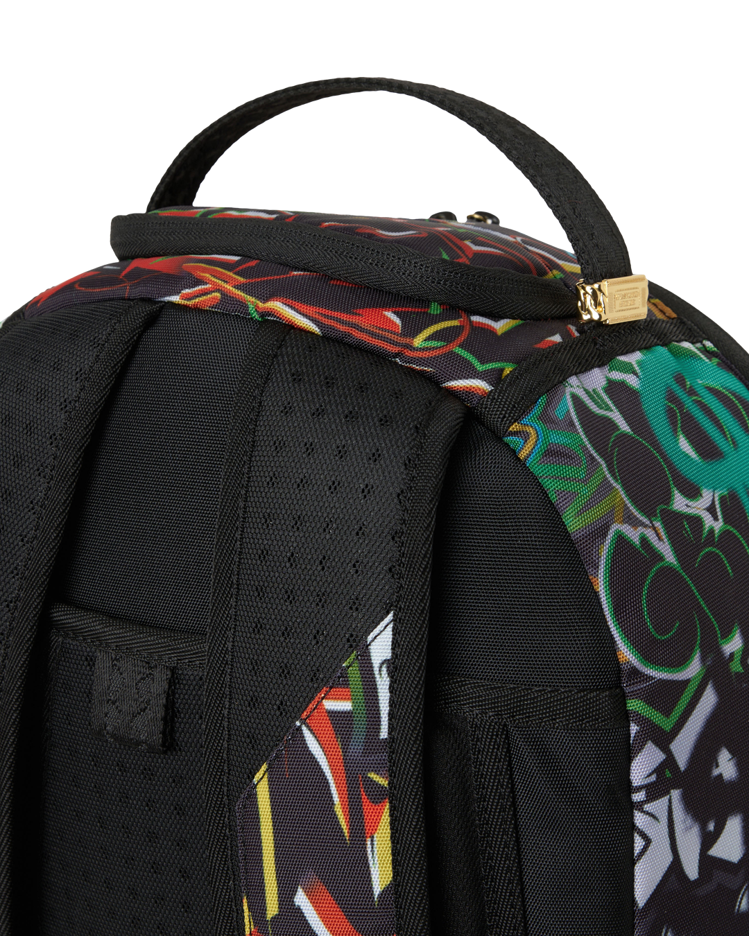 MONEYBEAR TUNNEL MURAL BACKPACK - Image 10
