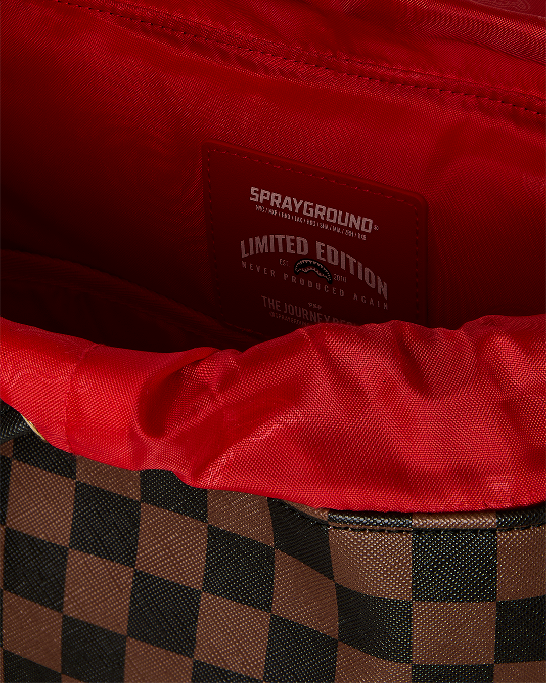 KATANA CHECK BOSS MONTE CARLO BACKPACK - Image 13