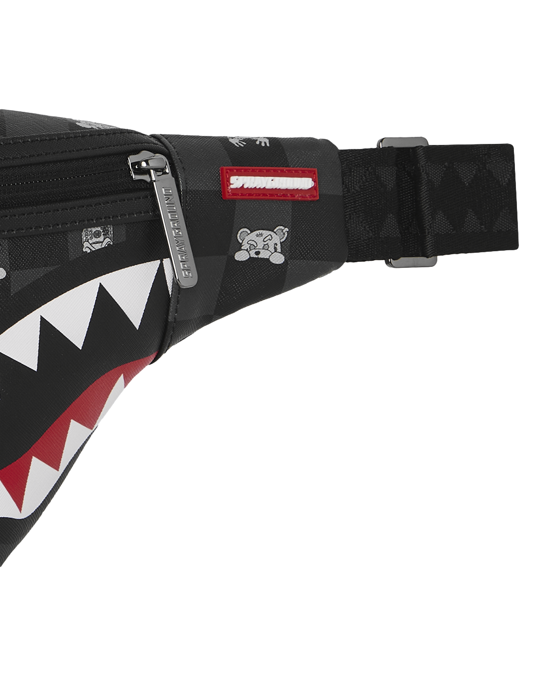 SHARK MOB HIDEOUT SAVVY CROSSBODY - Image 3