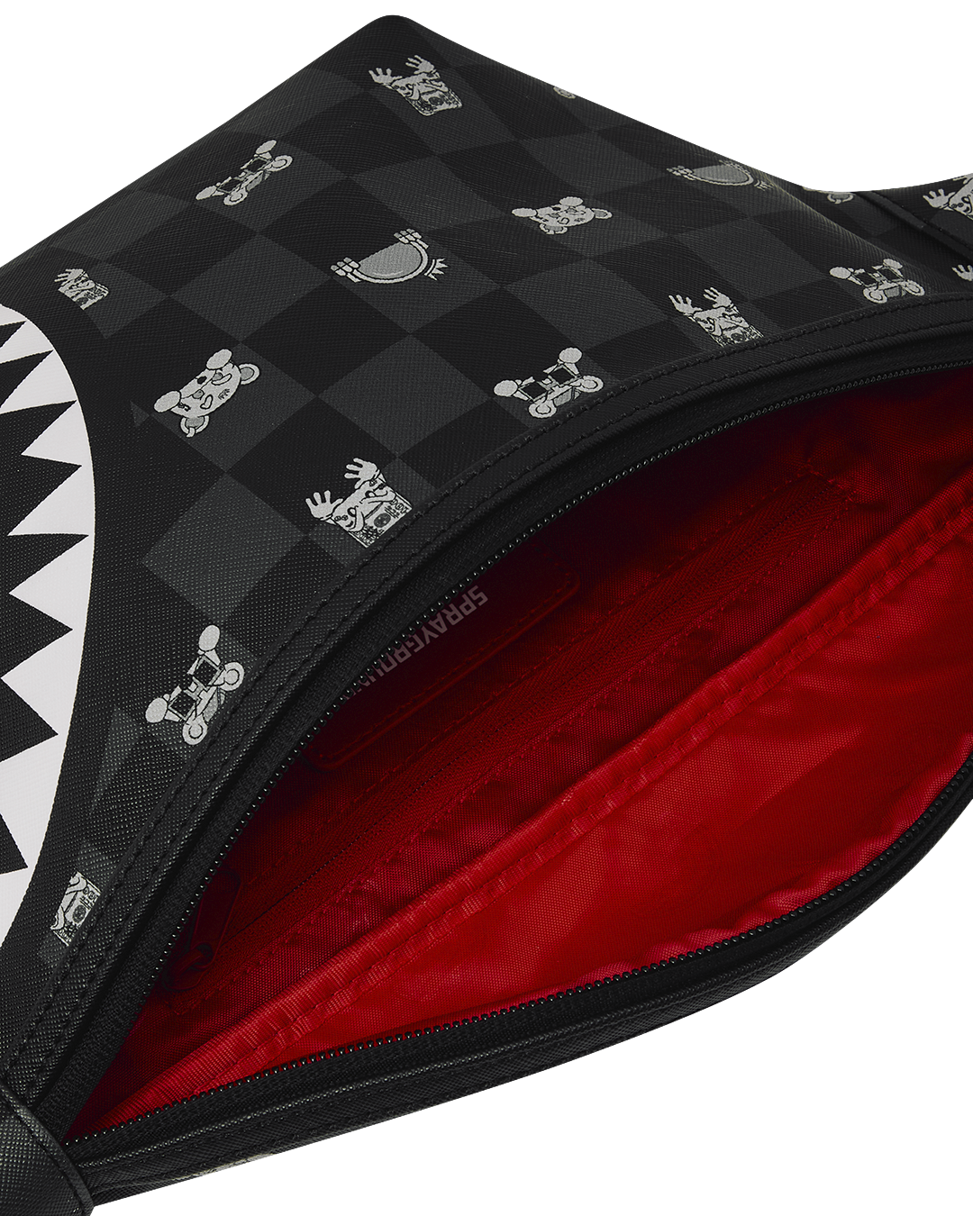 SHARK MOB HIDEOUT SAVVY CROSSBODY - Image 4