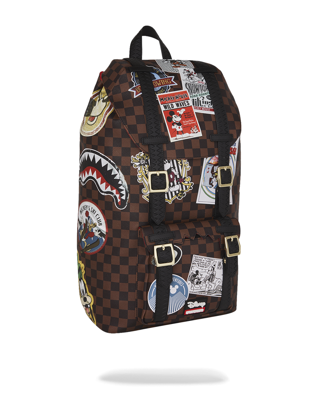 MICKEY MOUSE MOGUL DISNEY COLLAB HILLS BACKPACK - Image 3