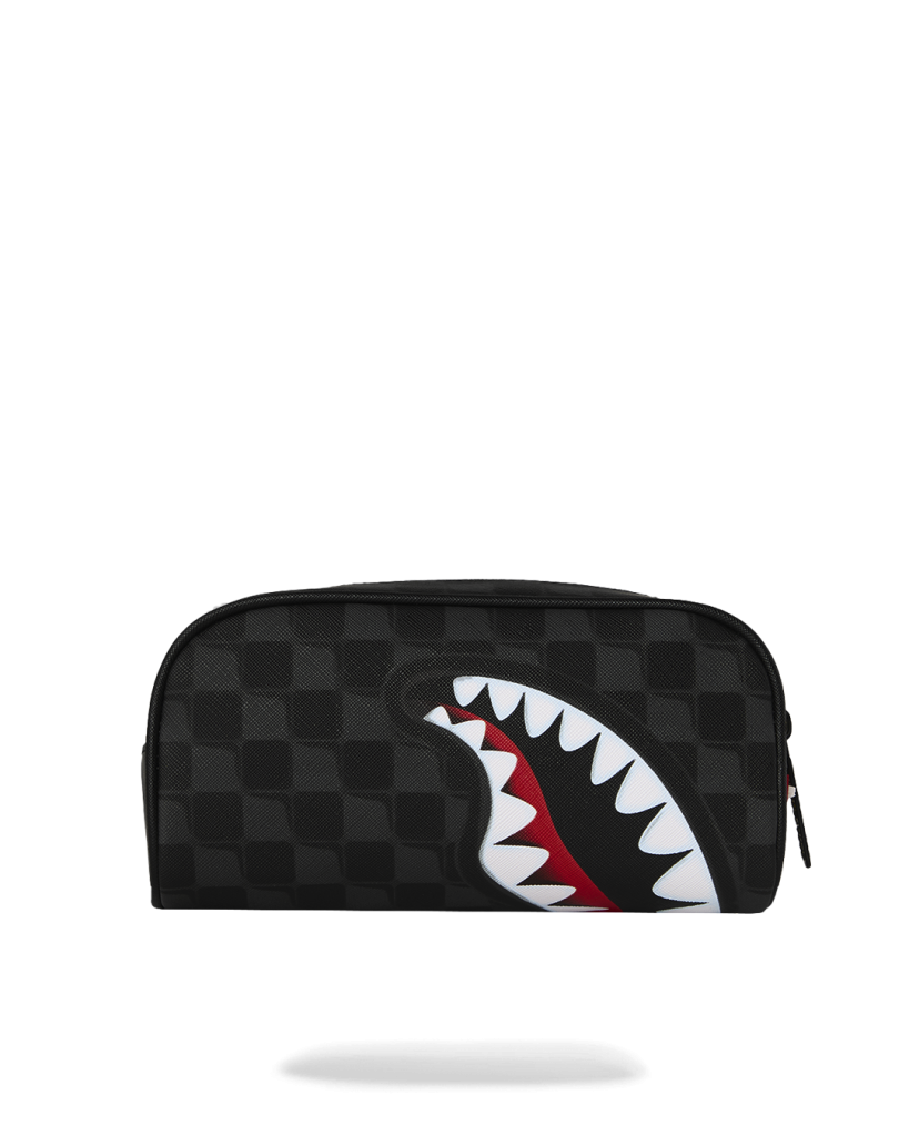 SHARKS IN PARIS HYPER PUFF POUCH