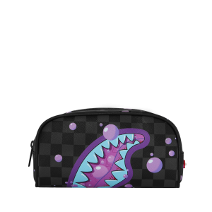 PURPLE SLIME SHARK POUCH