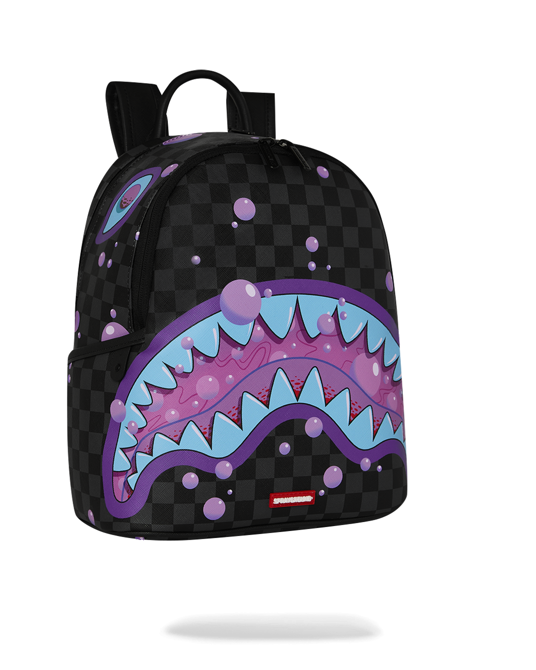 PURPLE SLIME SHARK SAVAGE BACKPACK - Image 3