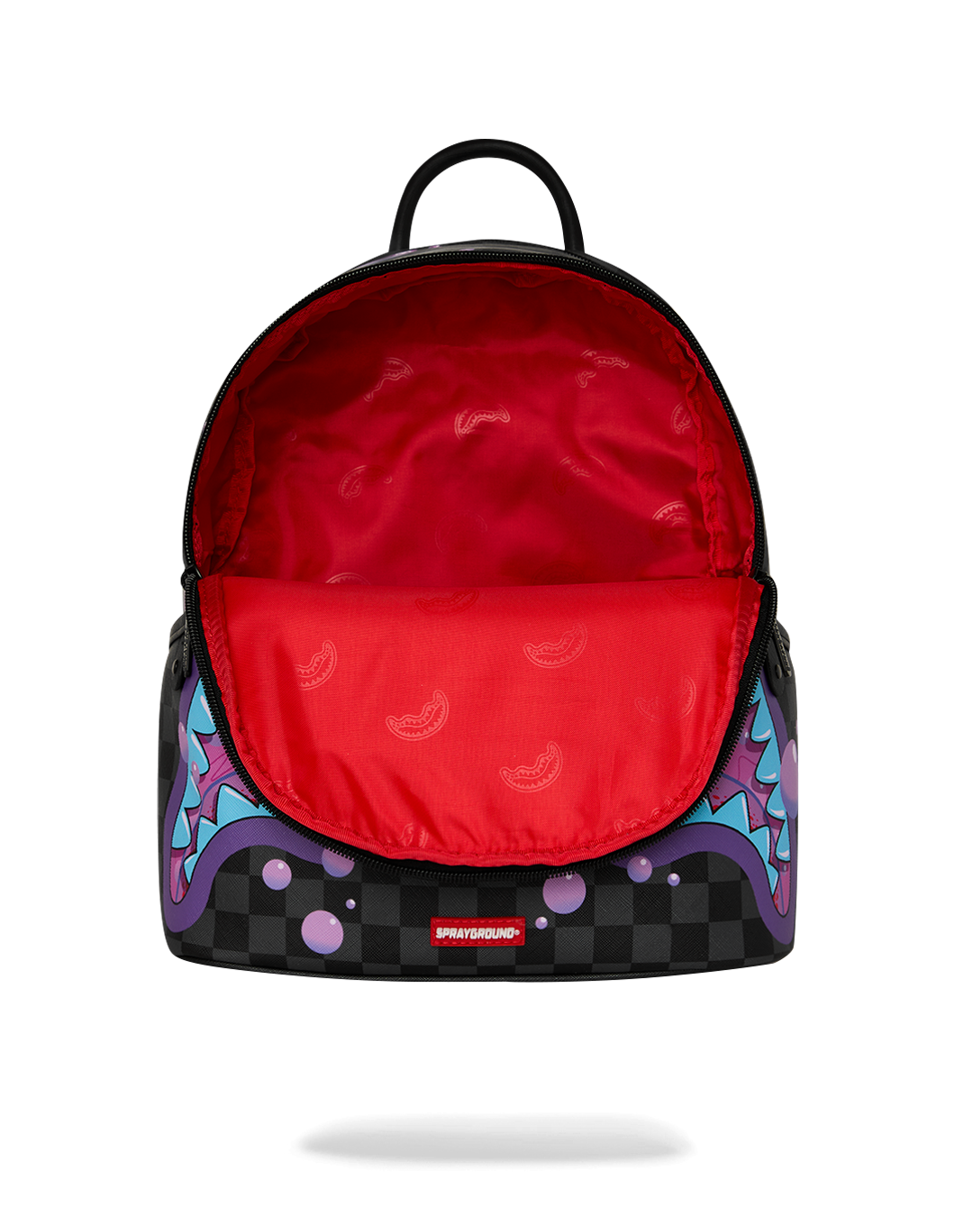 PURPLE SLIME SHARK SAVAGE BACKPACK - Image 7