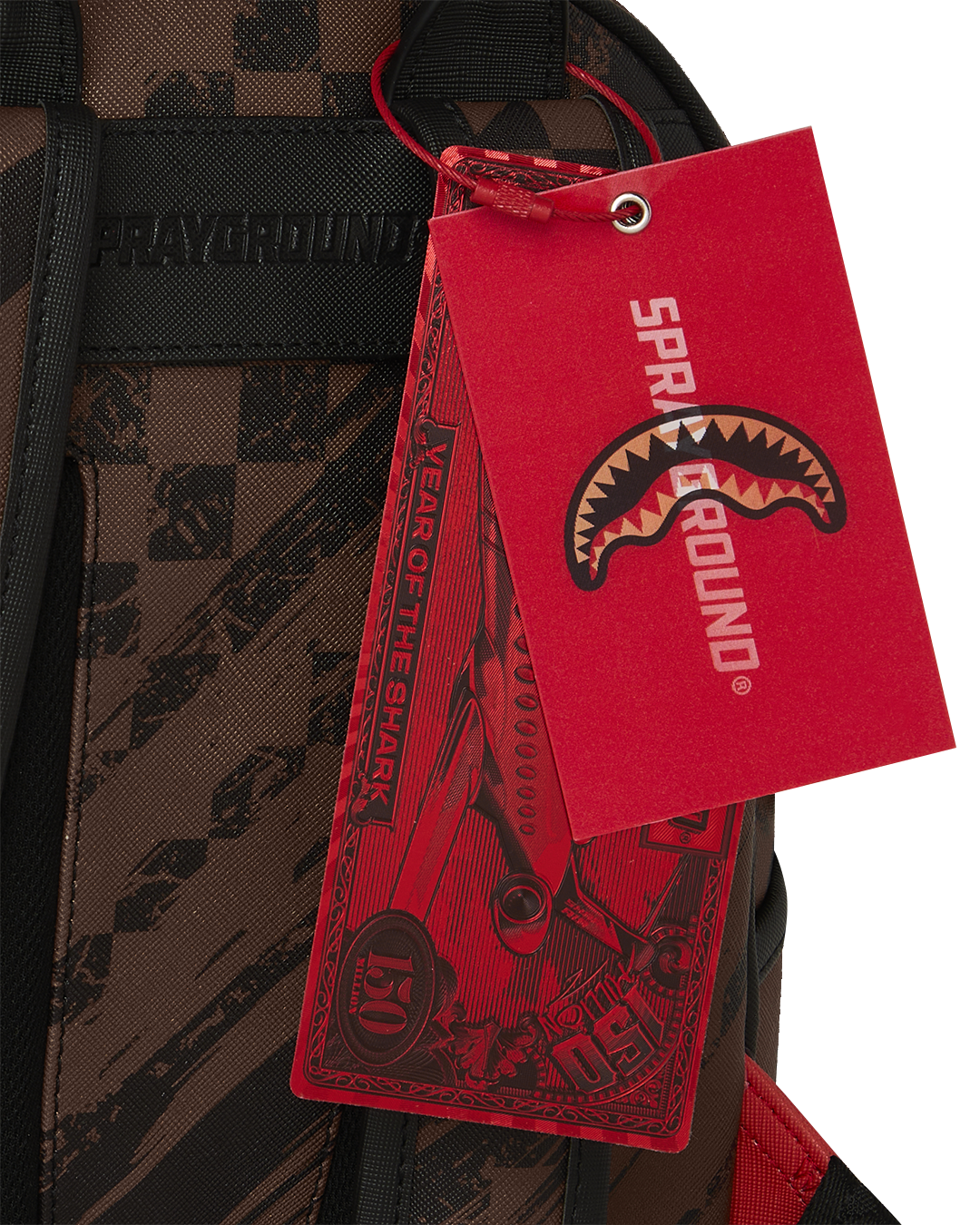 SHARKS IN PARIS NIGHT DRIFT SAVAGE BACKPACK - Image 8
