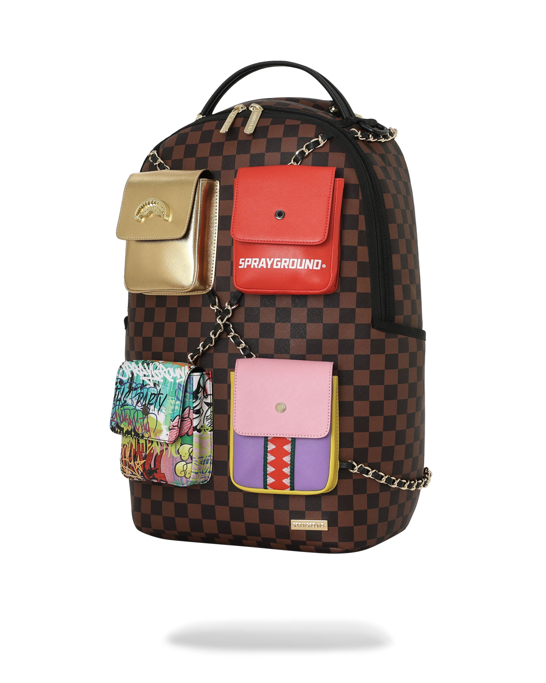 4 PACK BACKPACK - Image 9