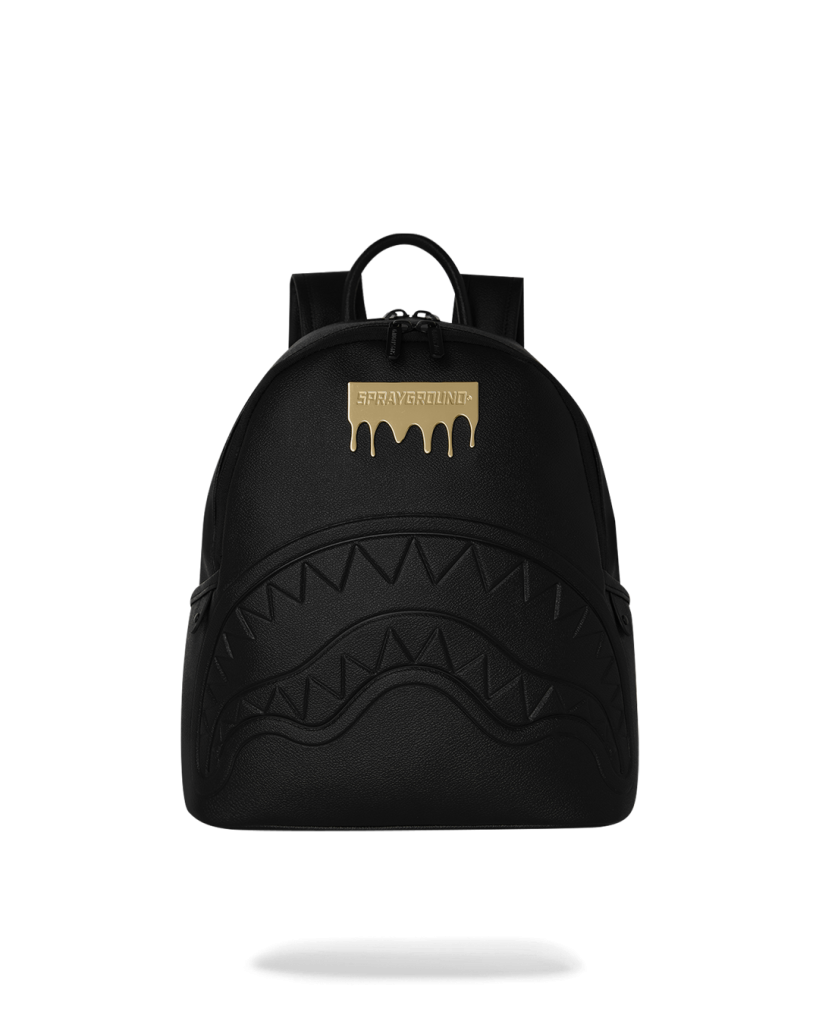 GOLD BRICK DRIP SAVAGE BACKPACK