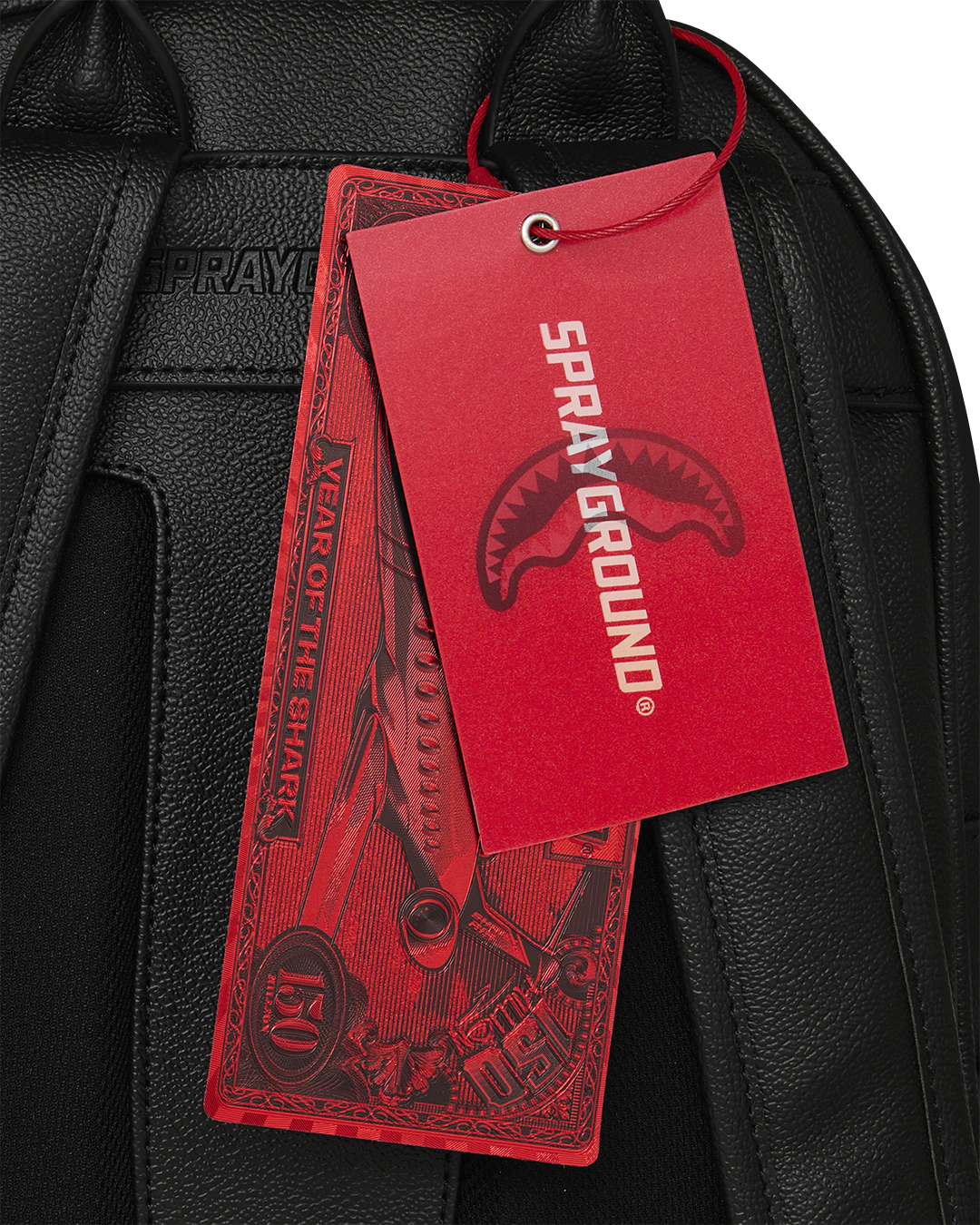 GOLD BRICK DRIP SAVAGE BACKPACK - Image 11