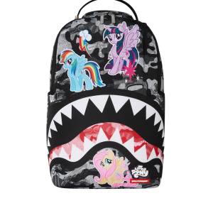 MY LITTLE PONY MAGIC BACKPACK