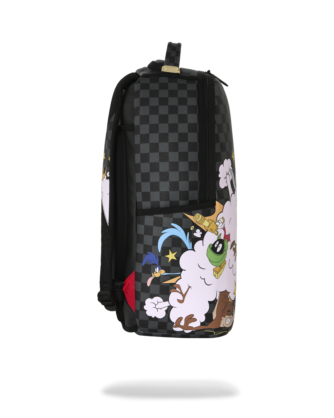 LOONEY TUNES OFFICIAL COLLAB - RUMBLE IN THE SHARK BACKPACK - Image 3