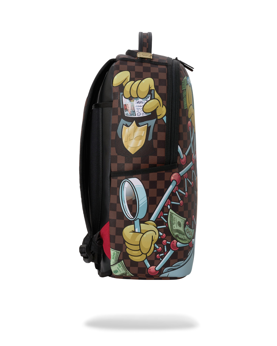 INSPECTOR GADGET PAYUP BACKPACK - Image 3