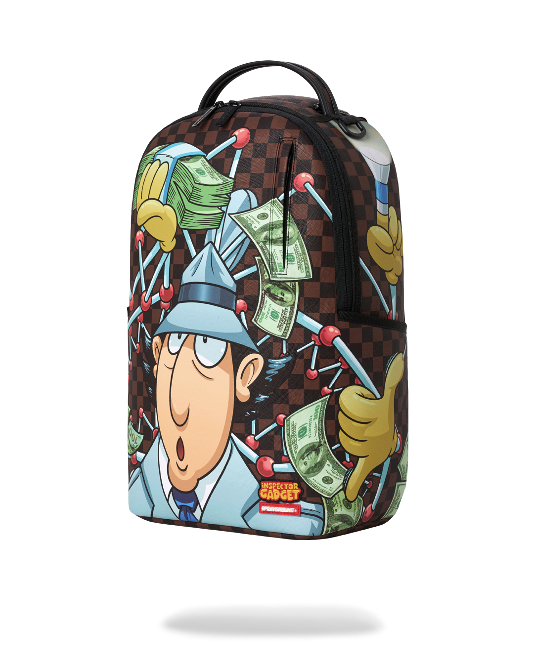 INSPECTOR GADGET PAYUP BACKPACK - Image 5