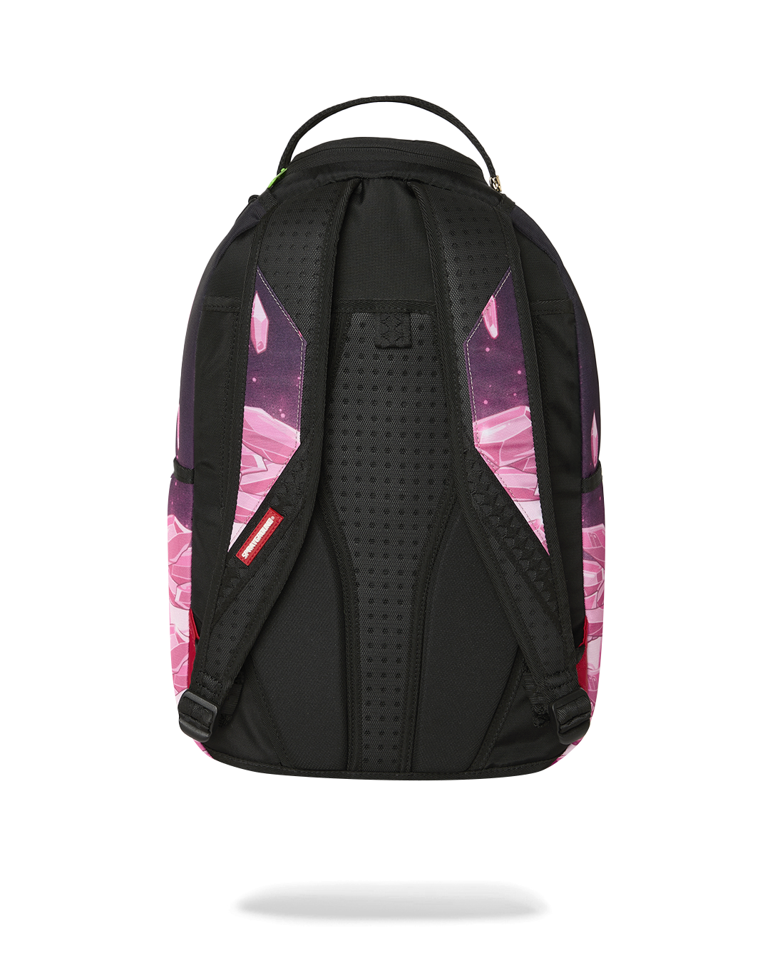 RICK AND MORTY - KALAXIAN CRYSTAL SHARK BACKPACK - Image 4