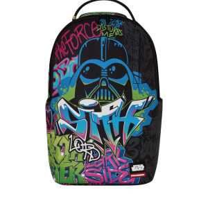 STAR WARS VADER GRAFF STACK BACKPACK