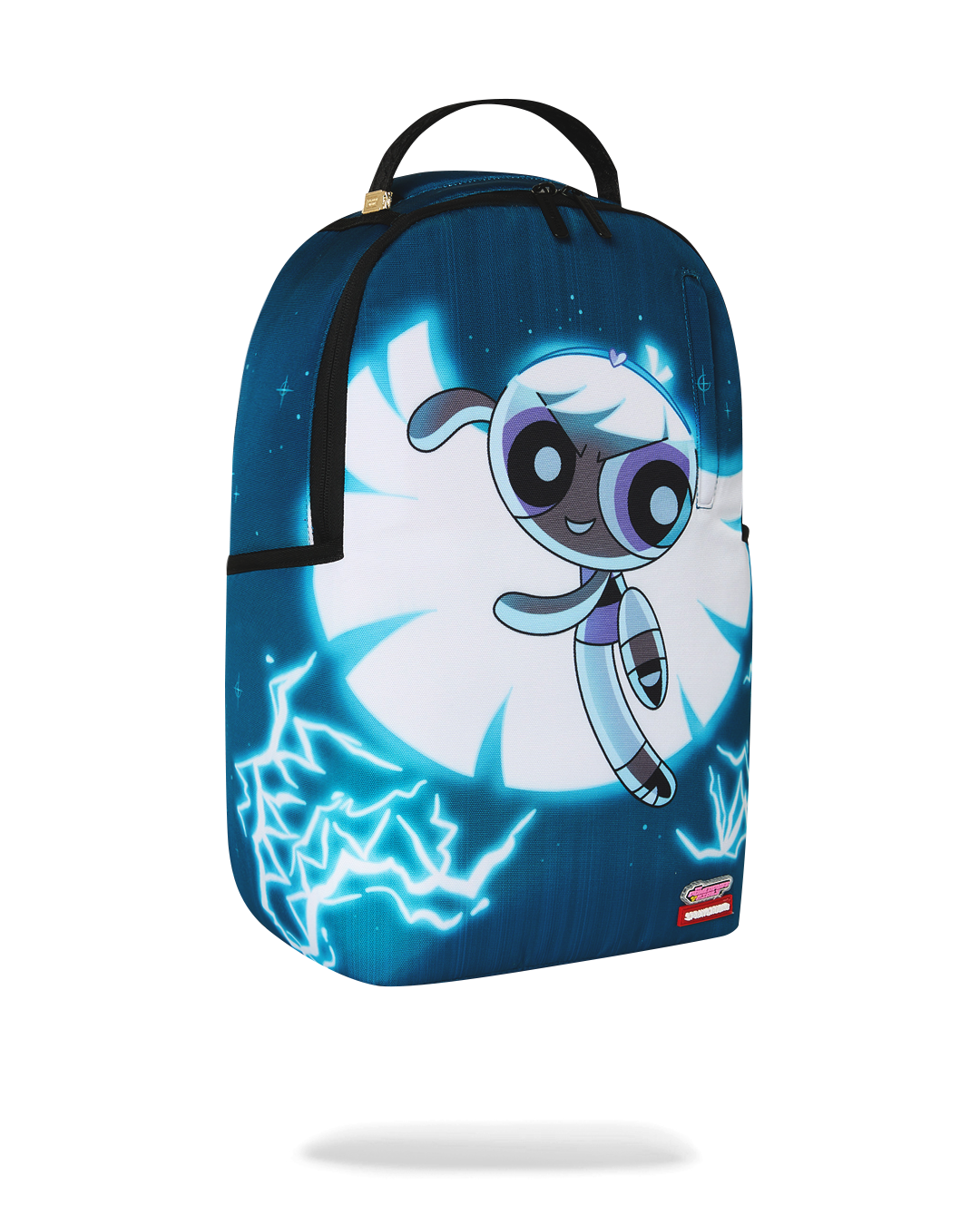 POWERPUFF GIRLS - BLISS READY FOR ACTION BACKPACK - Image 2