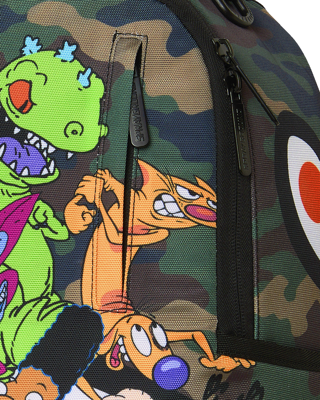 90S NICK THE HANGOUT BACKPACK - Image 6