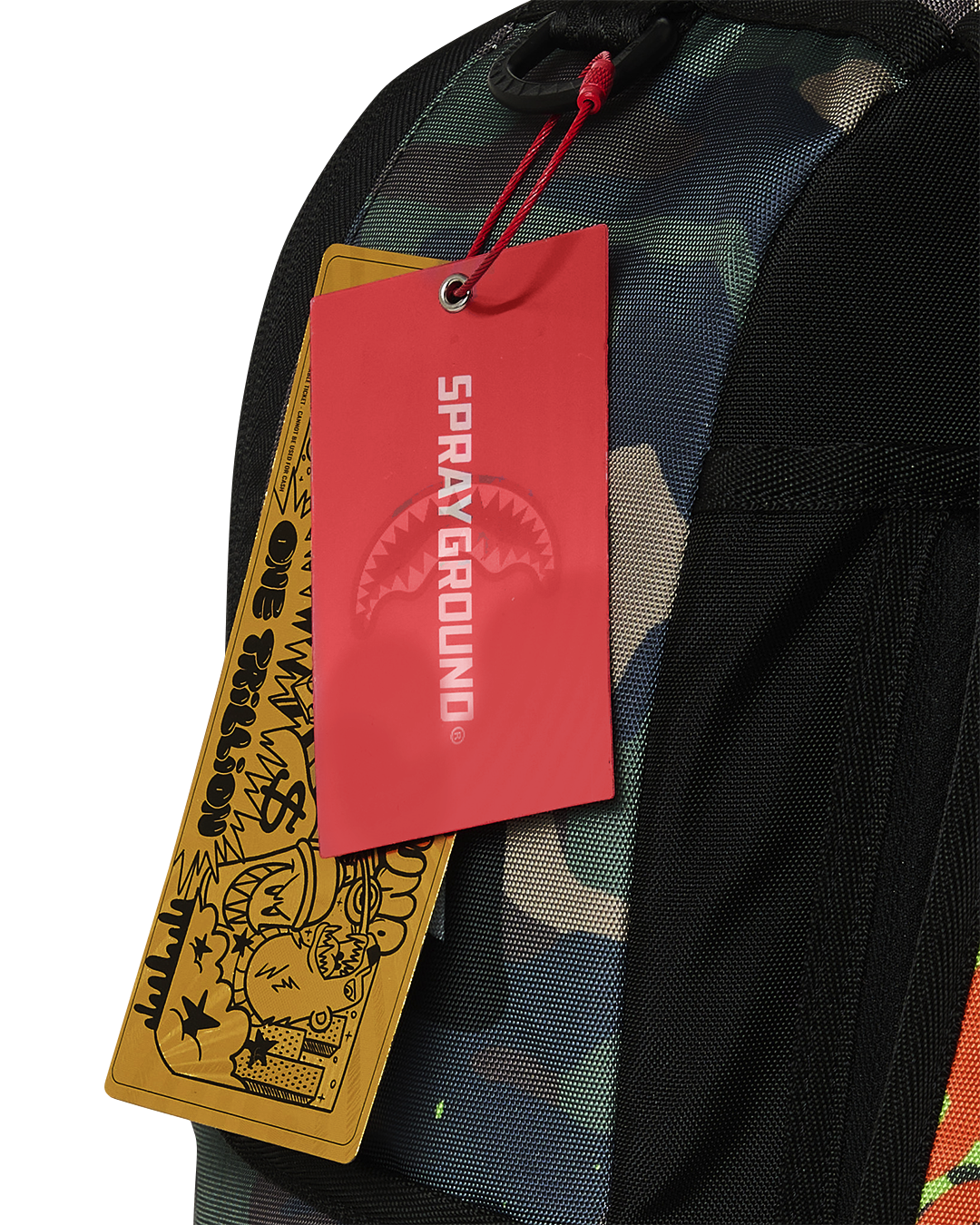 90S NICK THE HANGOUT BACKPACK - Image 10