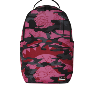90'S NICKELODEON CAMO BACKPACK