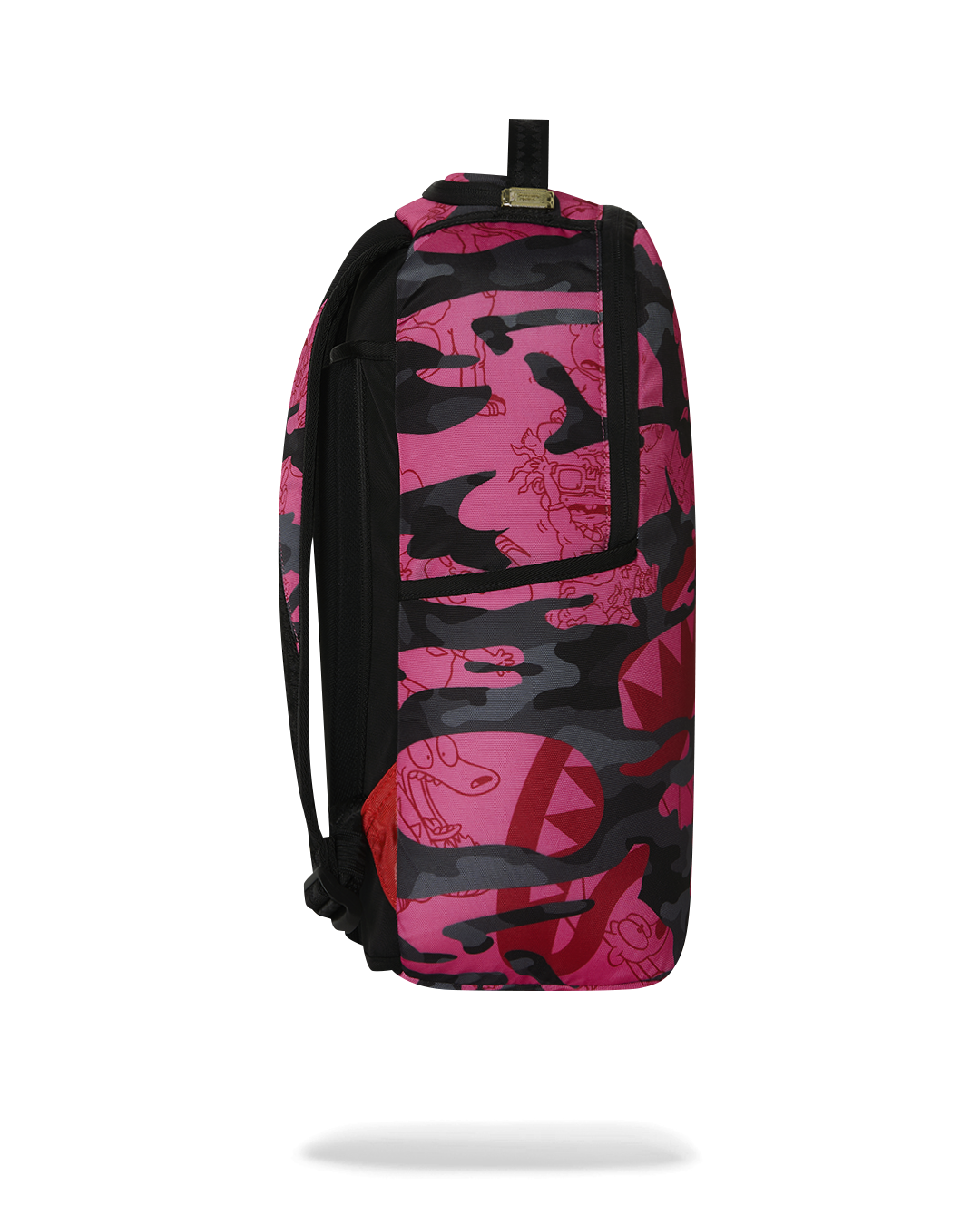 90'S NICKELODEON CAMO BACKPACK - Image 3