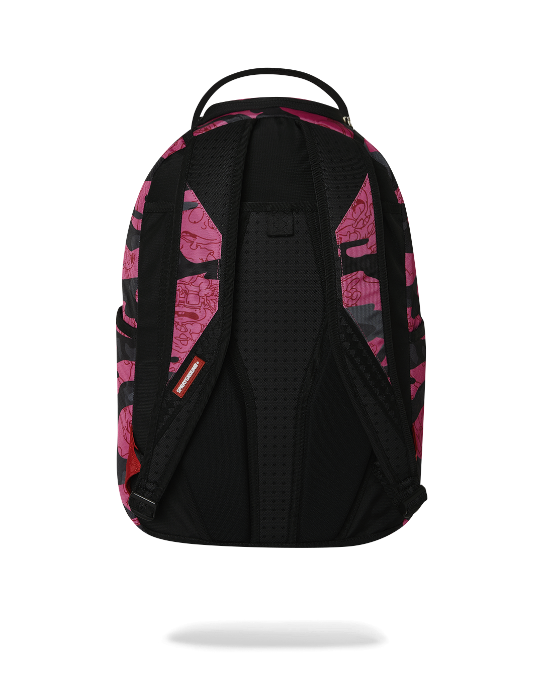 90'S NICKELODEON CAMO BACKPACK - Image 4