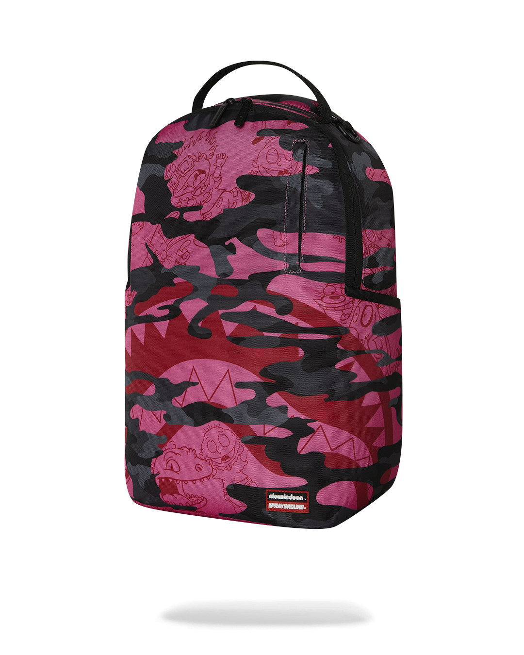 90'S NICKELODEON CAMO BACKPACK - Image 5