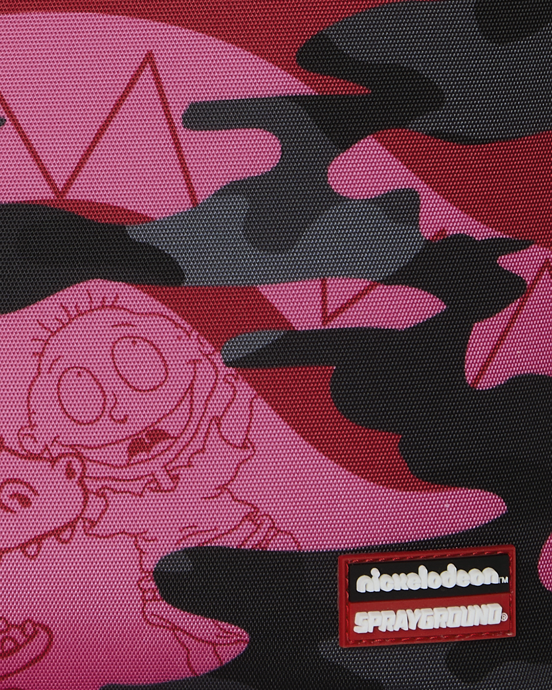 90'S NICKELODEON CAMO BACKPACK - Image 8