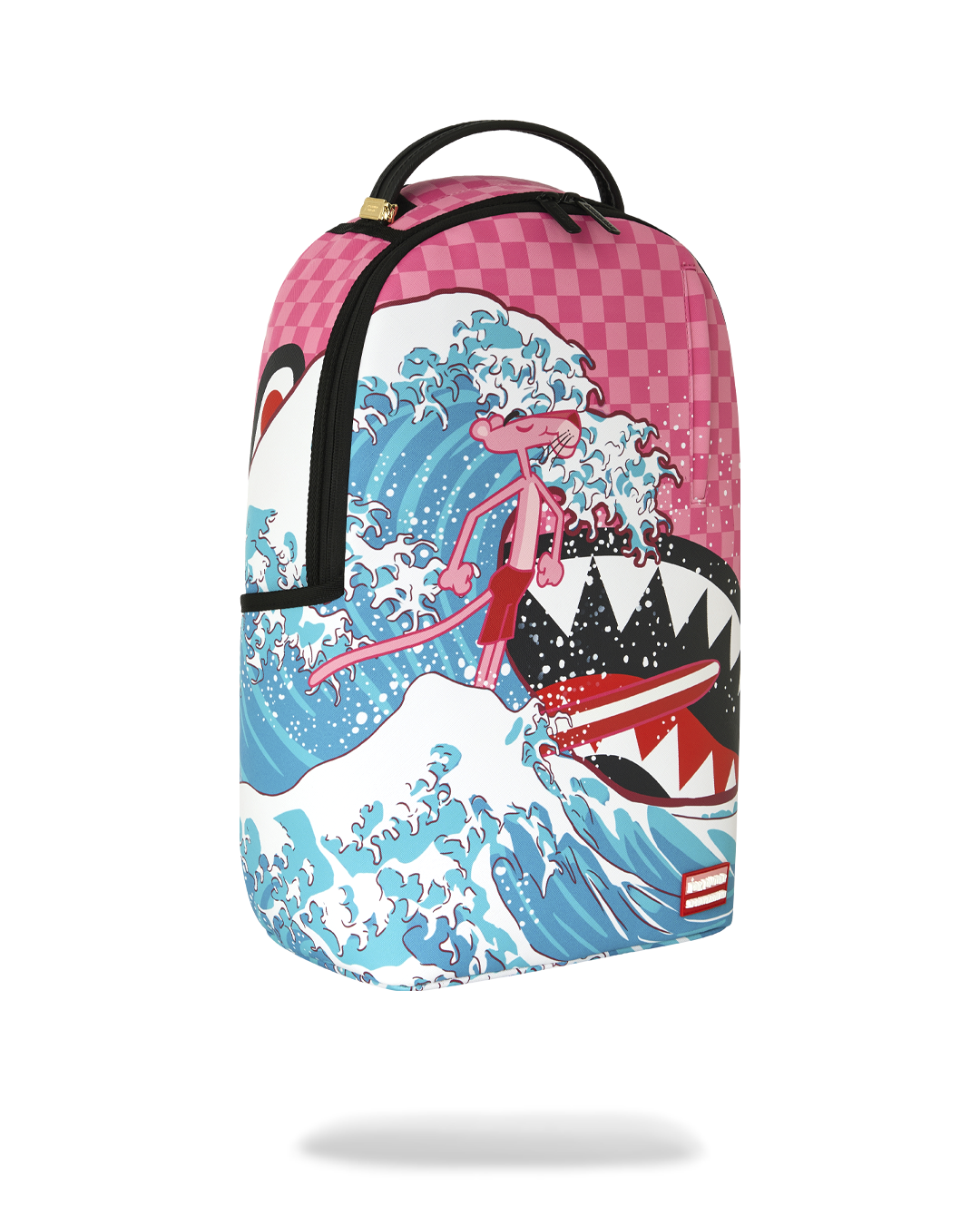 PINK PANTHER DIAMOND WAVES BACKPACK - Image 2