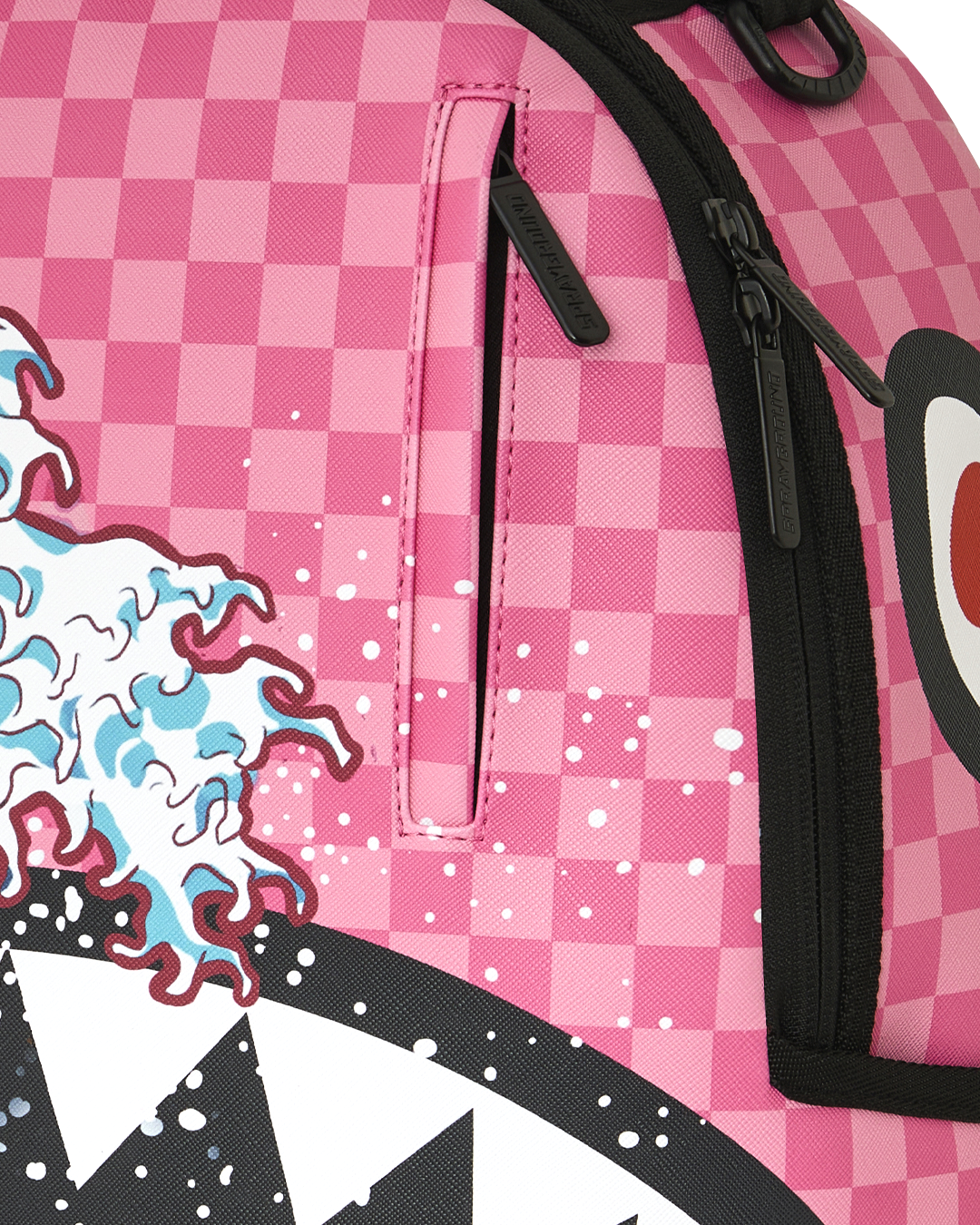 PINK PANTHER DIAMOND WAVES BACKPACK - Image 6