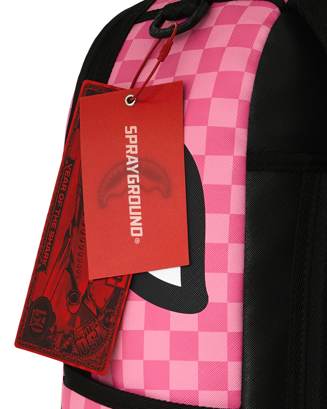 PINK PANTHER DIAMOND WAVES BACKPACK - Image 10