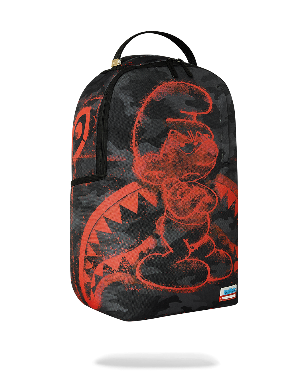 SMURFS ATTITUDE BACKPACK - Image 2