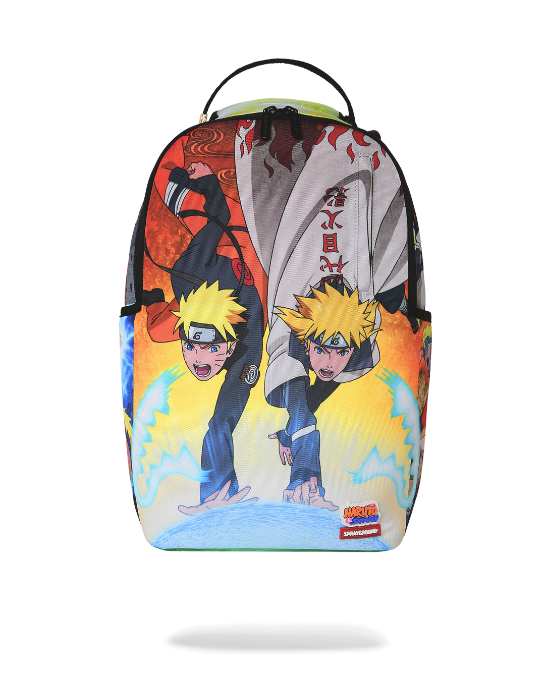 NARUTO GET IT GET IT BACKPACK