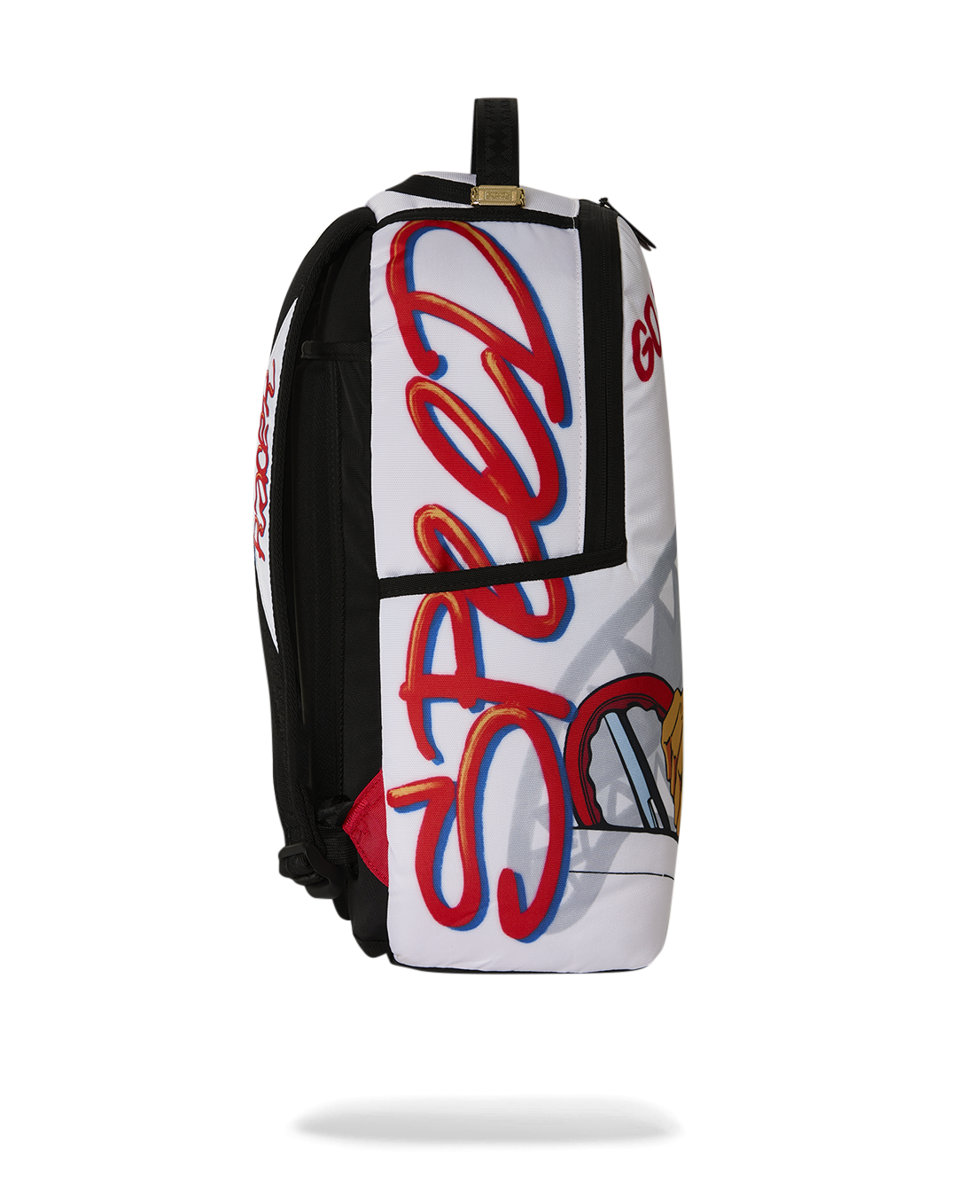 SPEED RACER OFFICIAL COLLAB - GO SPEED RACER BACKPACK - Image 3