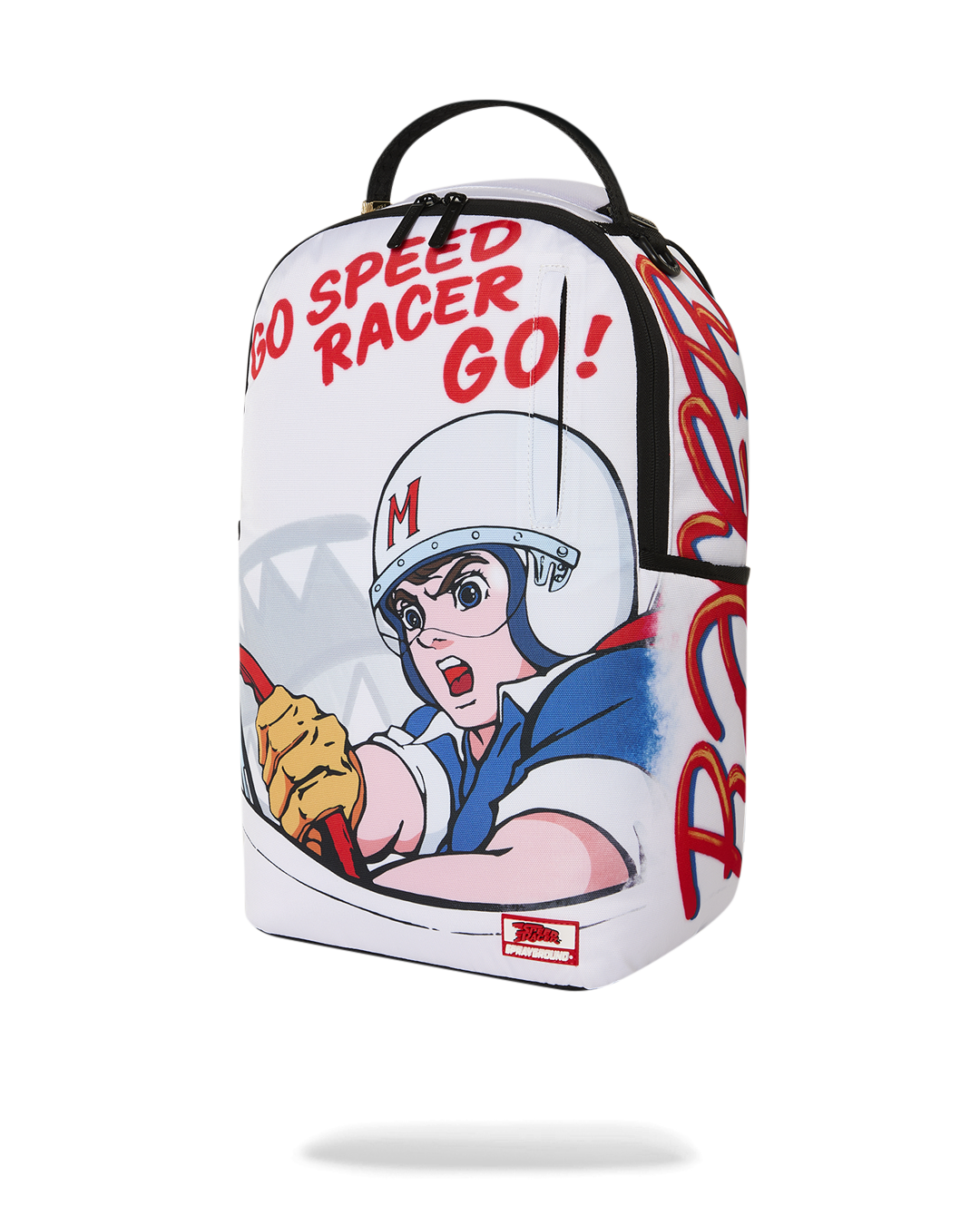 SPEED RACER OFFICIAL COLLAB - GO SPEED RACER BACKPACK - Image 5