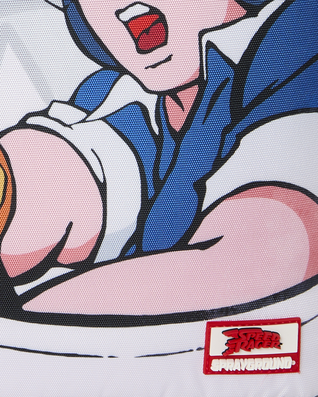 SPEED RACER OFFICIAL COLLAB - GO SPEED RACER BACKPACK - Image 9