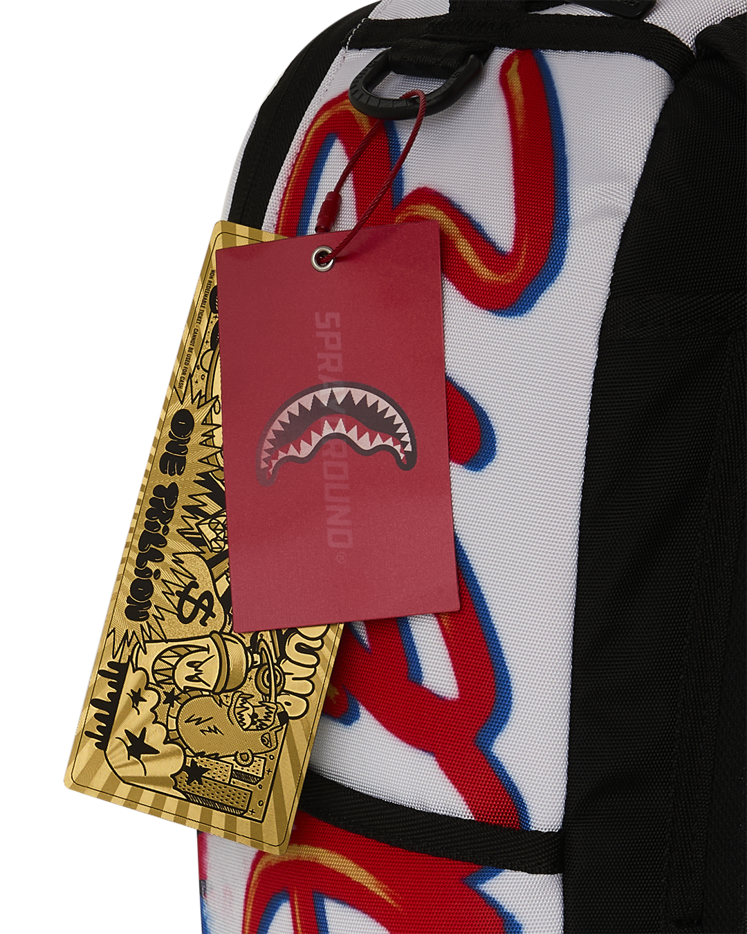 SPEED RACER OFFICIAL COLLAB - GO SPEED RACER BACKPACK - Image 10