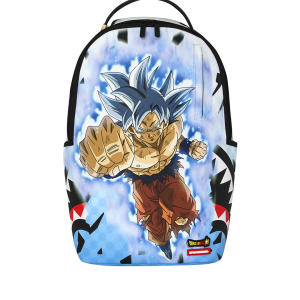 DBZ ULTRA INSTINCT GOKU BACKPACK