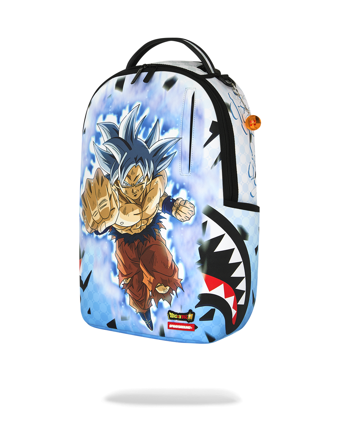 DBZ ULTRA INSTINCT GOKU BACKPACK - Image 5