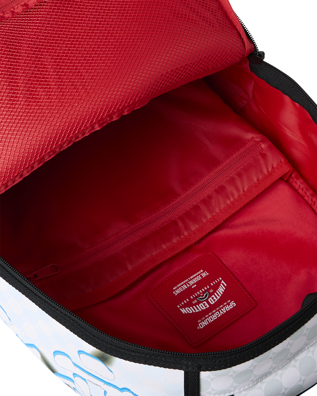 DBZ ULTRA INSTINCT GOKU BACKPACK - Image 9