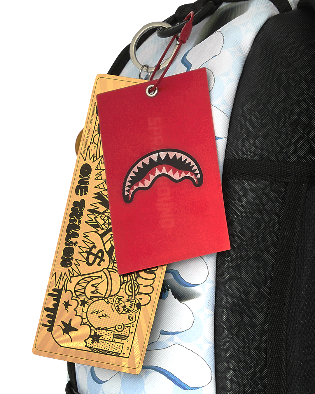 DBZ ULTRA INSTINCT GOKU BACKPACK - Image 10