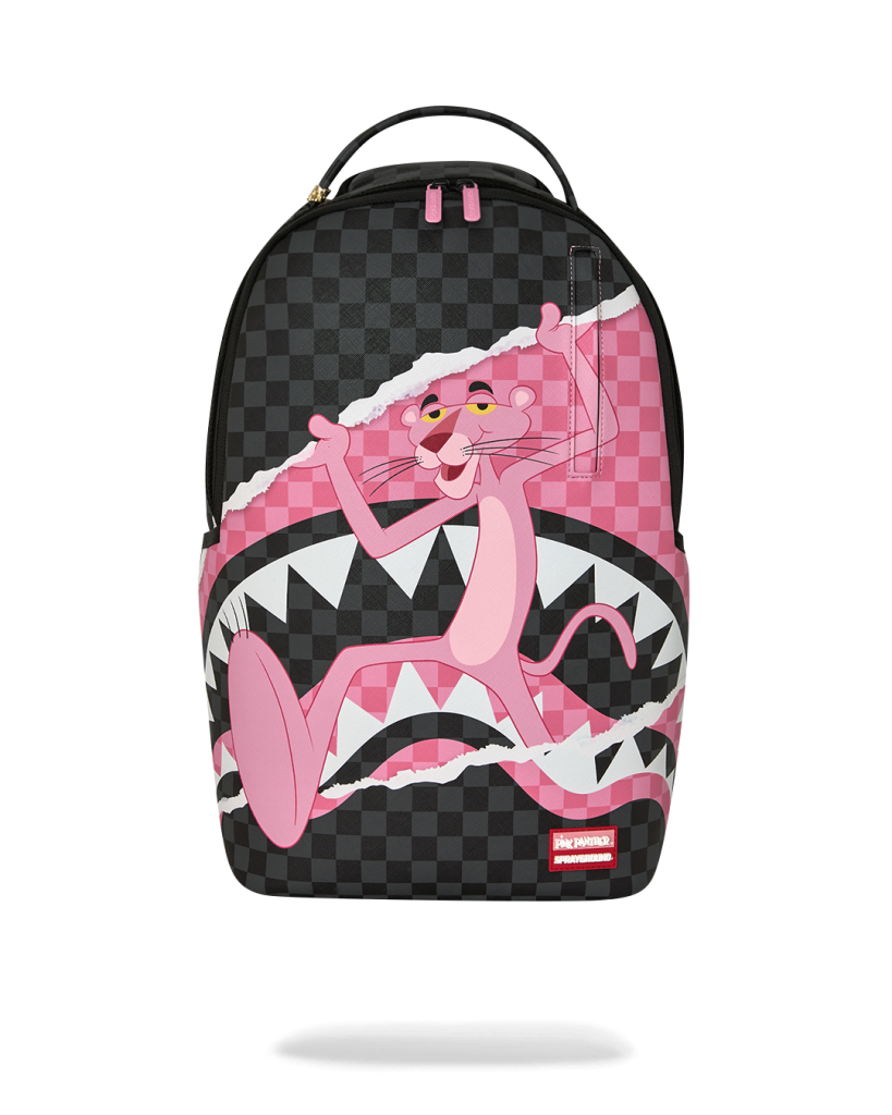 PINK PANTHER BREAK THRU BACKPACK