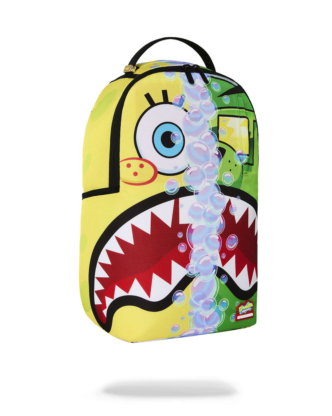 SPONGEBOB VS MONEYBEAR BACKPACK - Image 2
