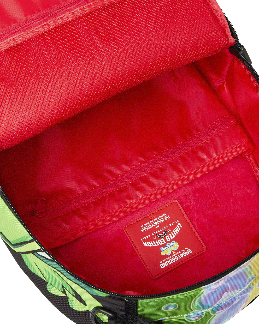 SPONGEBOB VS MONEYBEAR BACKPACK - Image 8