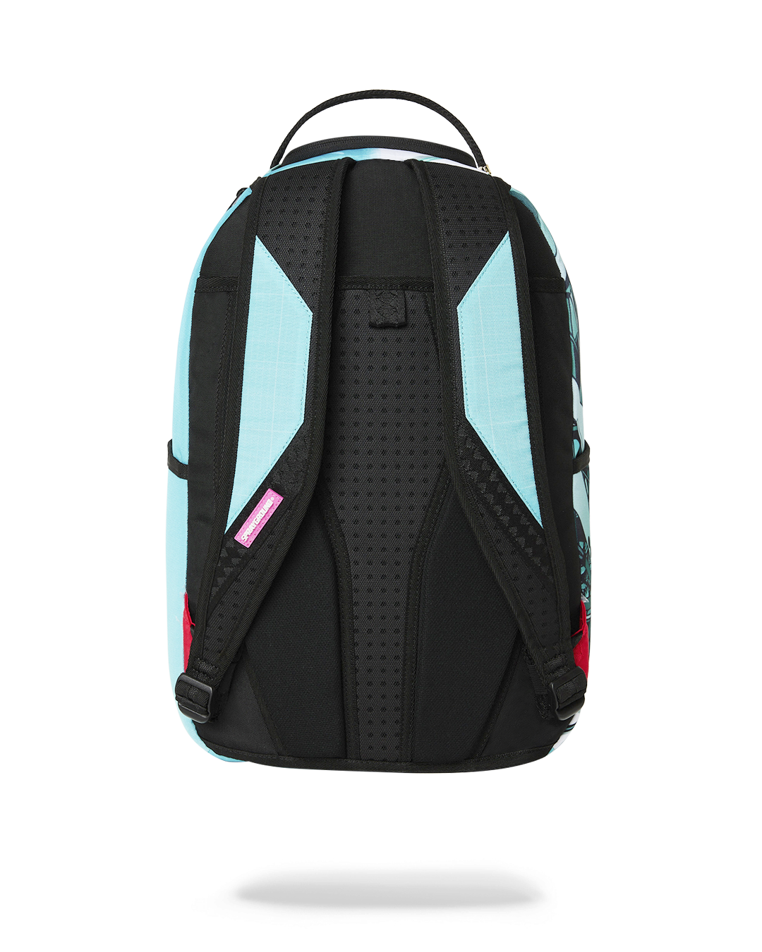 MARVEL IRON HEART OFFICIAL COLLAB - BE YOUR OWN HERO BACKPACK - Image 4