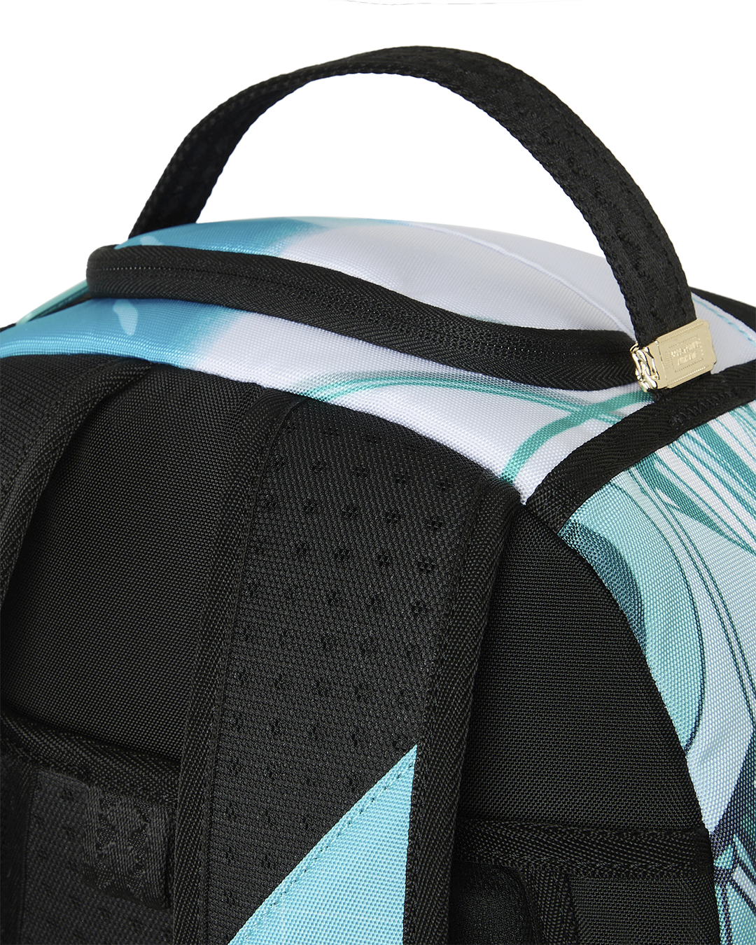 MARVEL IRON HEART OFFICIAL COLLAB - BE YOUR OWN HERO BACKPACK - Image 7
