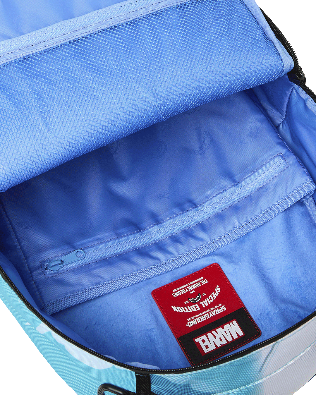 MARVEL IRON HEART OFFICIAL COLLAB - BE YOUR OWN HERO BACKPACK - Image 8