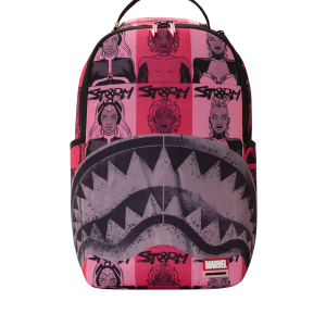 MARVEL STORM NYC POSTERS BACKPACK
